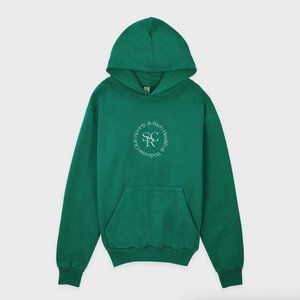 Sporty & Rich SRHWC Hoodie - Teal *BRAND NEW*